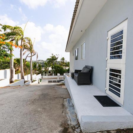Studio Apartment Volterra Curacao Willemstad Exteriér fotografie
