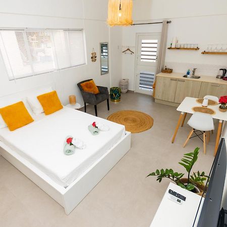 Studio Apartment Volterra Curacao Willemstad Exteriér fotografie