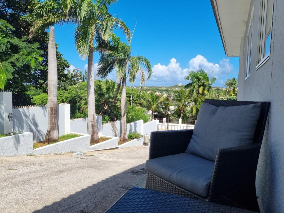 Studio Apartment Volterra Curacao Willemstad Exteriér fotografie