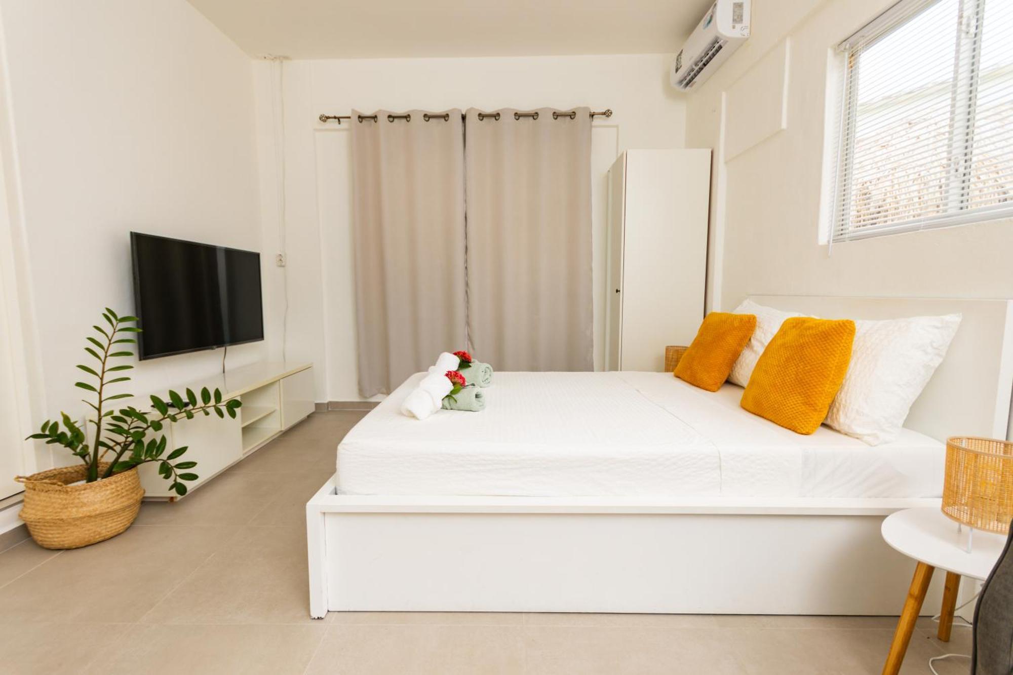 Studio Apartment Volterra Curacao Willemstad Exteriér fotografie