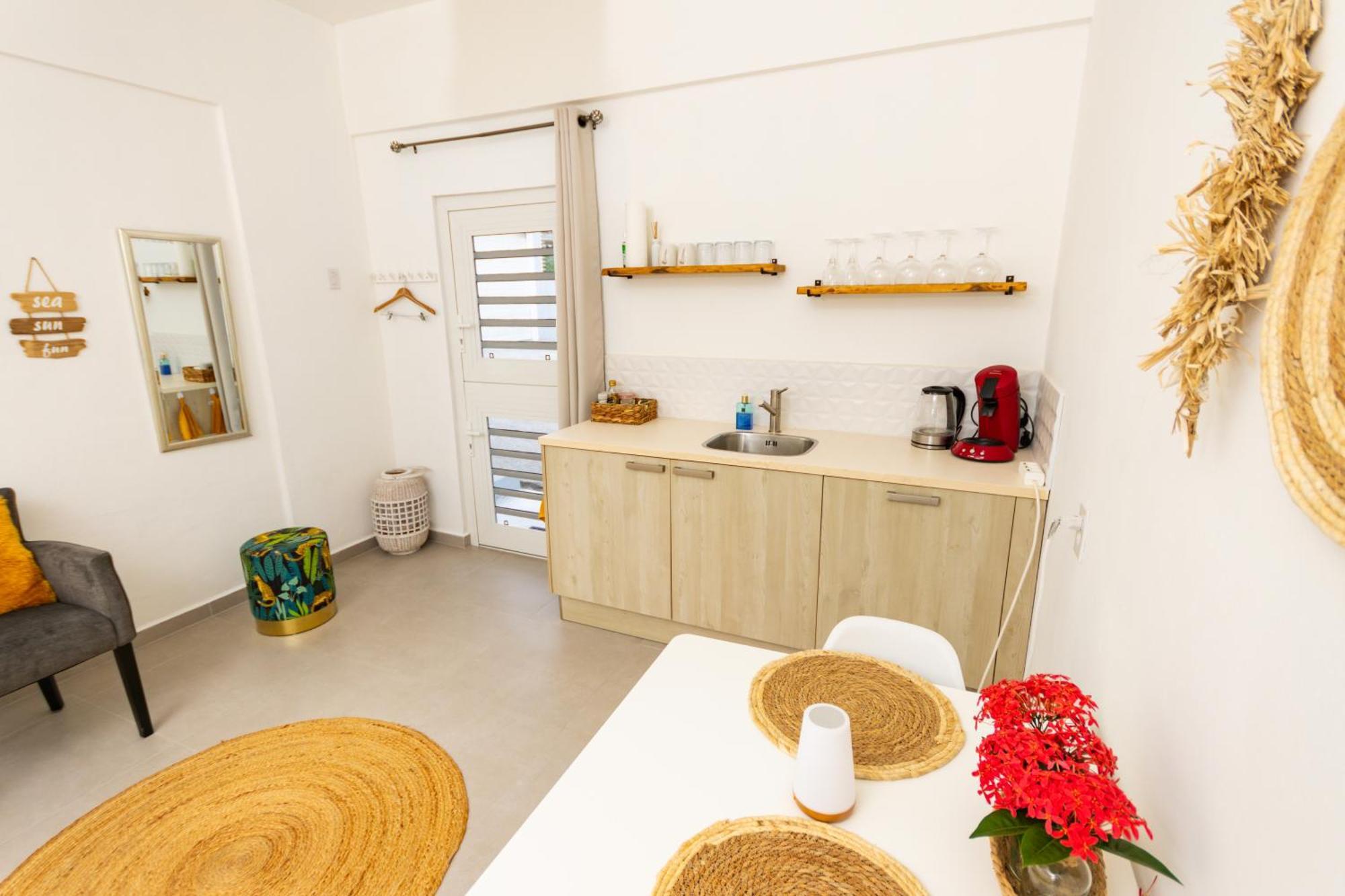 Studio Apartment Volterra Curacao Willemstad Exteriér fotografie
