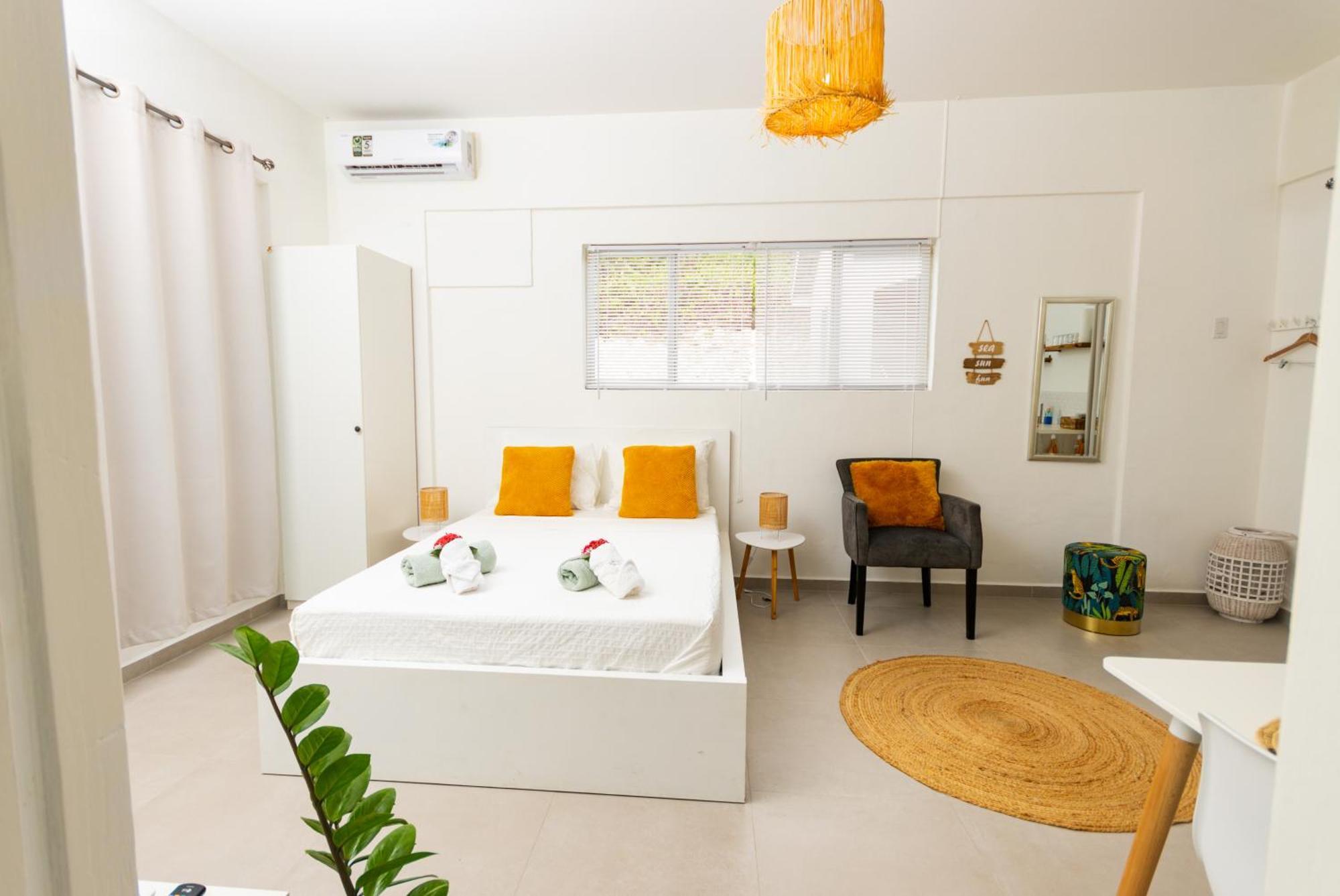 Studio Apartment Volterra Curacao Willemstad Exteriér fotografie