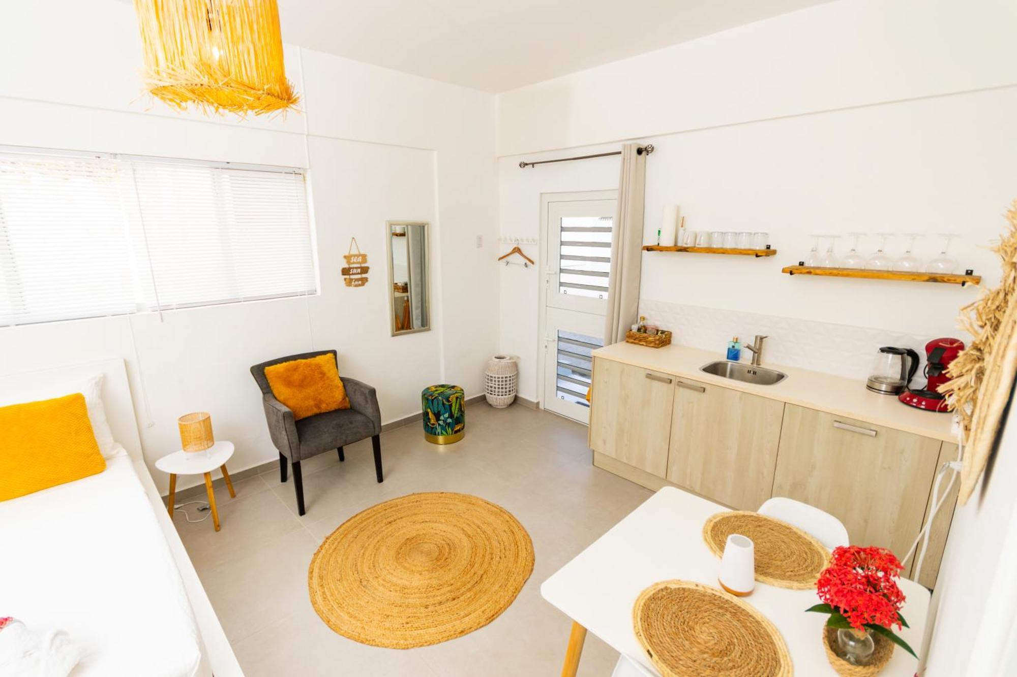 Studio Apartment Volterra Curacao Willemstad Exteriér fotografie