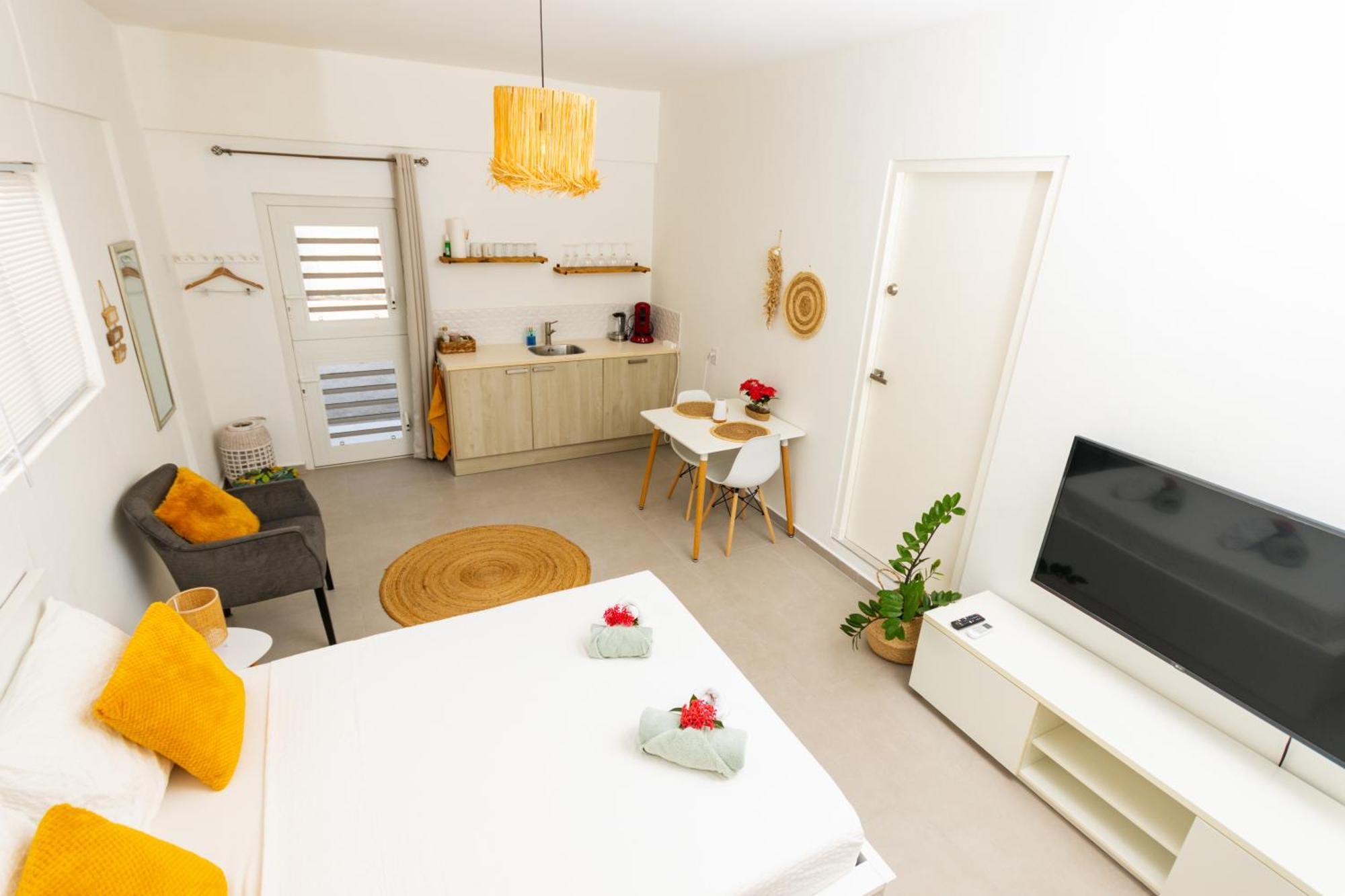 Studio Apartment Volterra Curacao Willemstad Exteriér fotografie