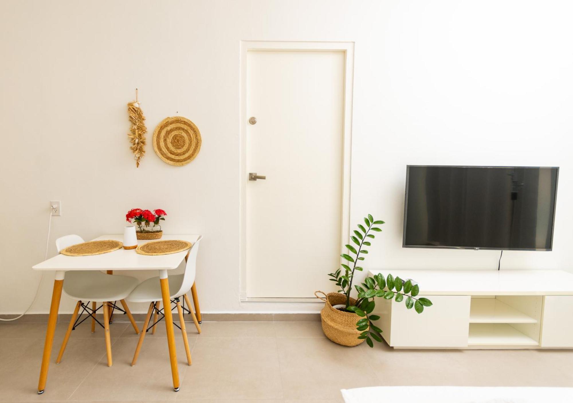 Studio Apartment Volterra Curacao Willemstad Exteriér fotografie